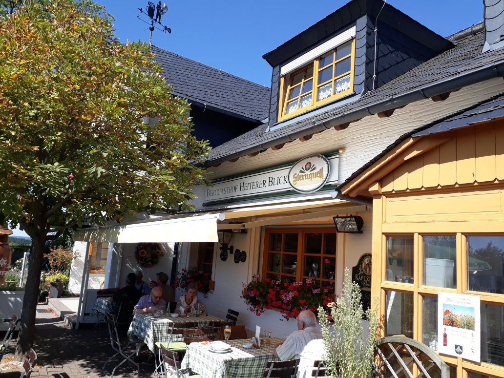 Berggasthof Heiterer Blick主图