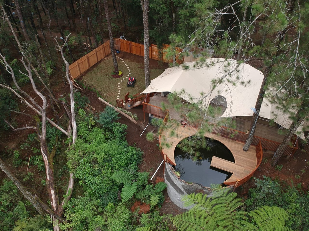 Kopeng Treetop Adventure Park-沙拉迪加必去景点