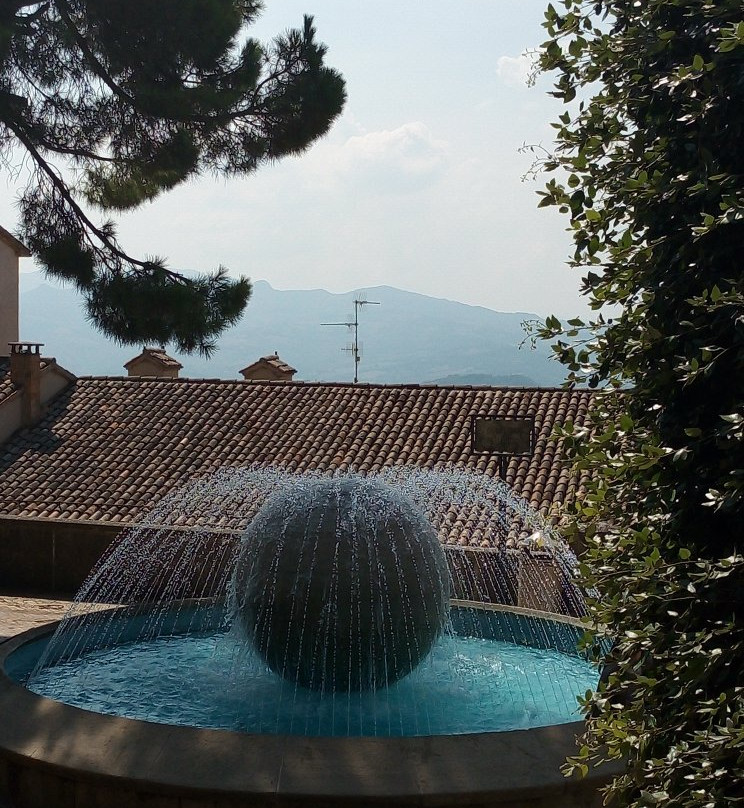 Forget the Stories Park-圣马力诺城必去景点