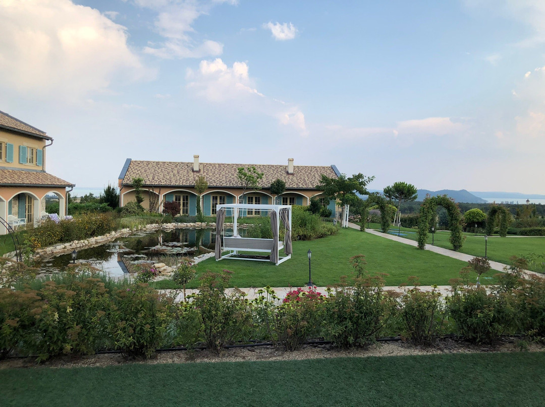 Villa Vitae Balatonfured主图
