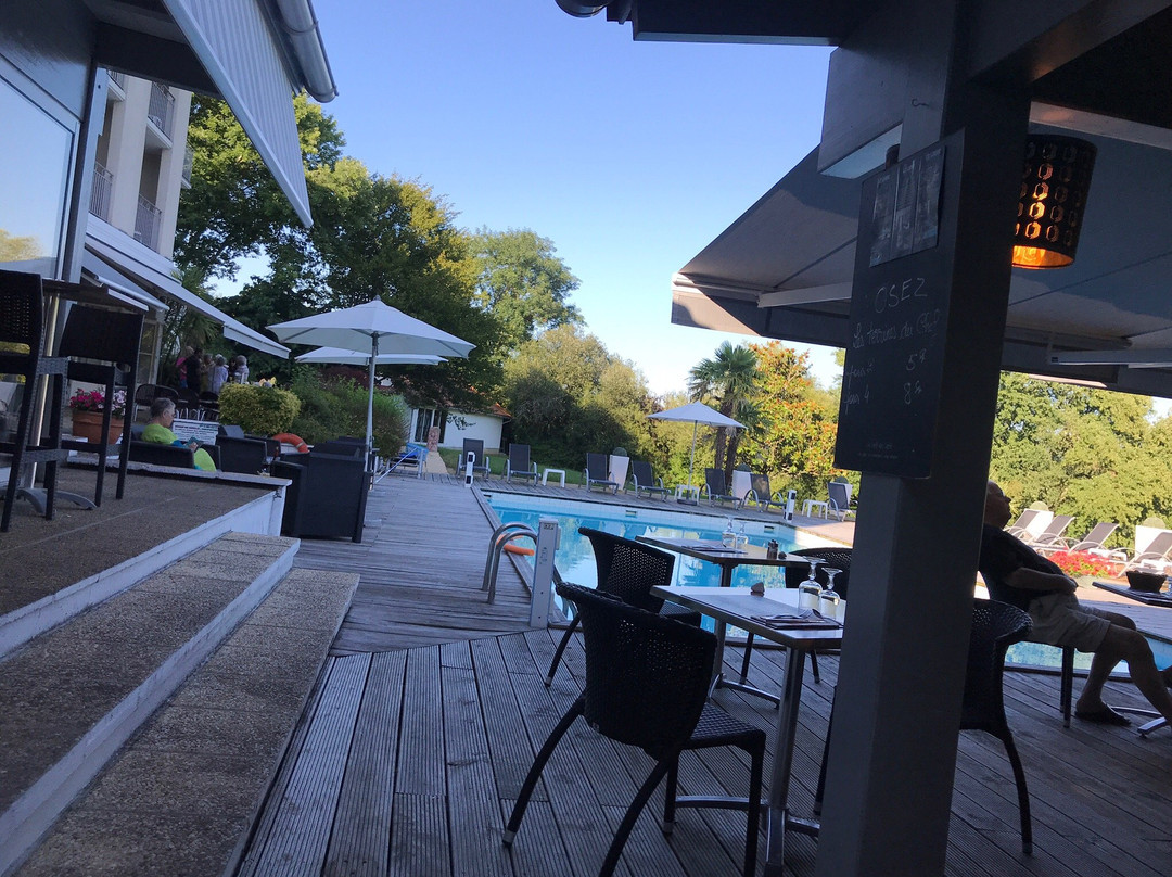 Brithotel du Golf le Lodge主图