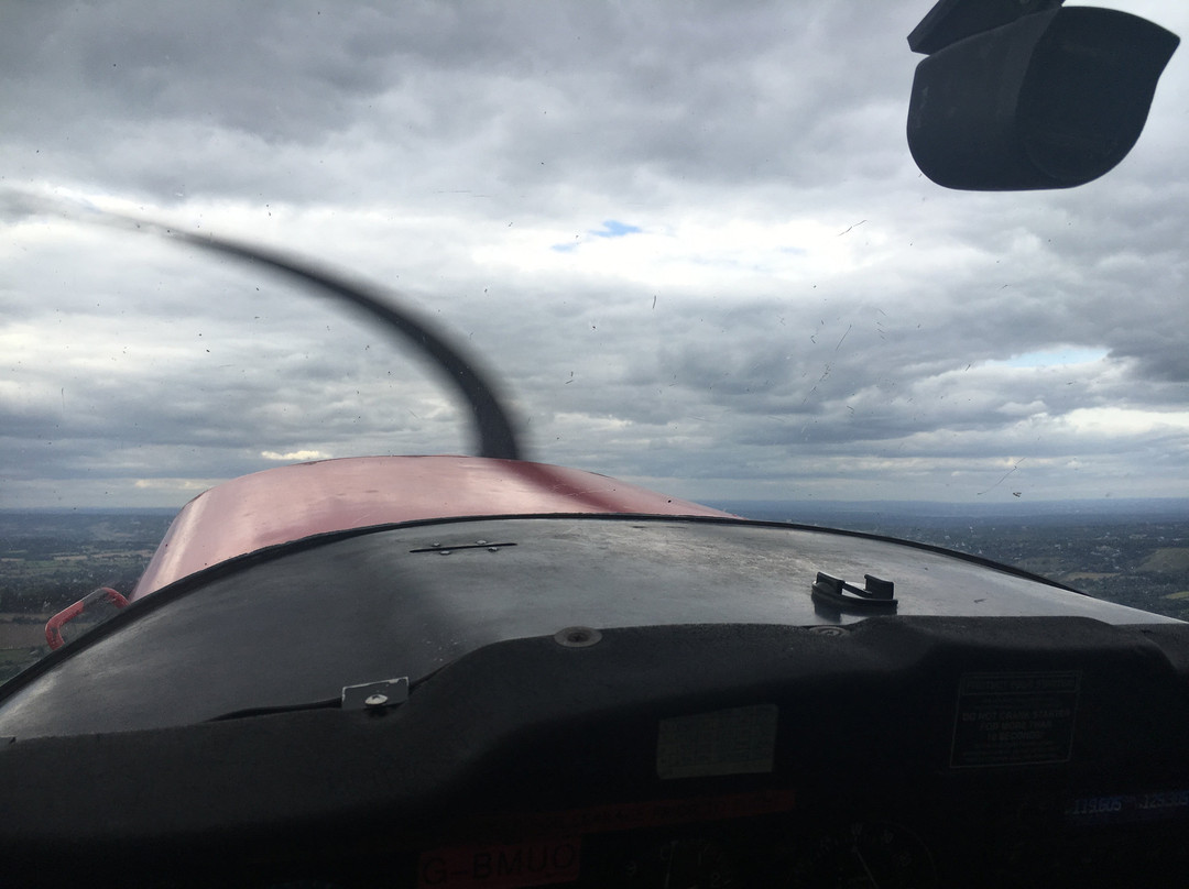 Redhill Aviation Flight Centre景点图片