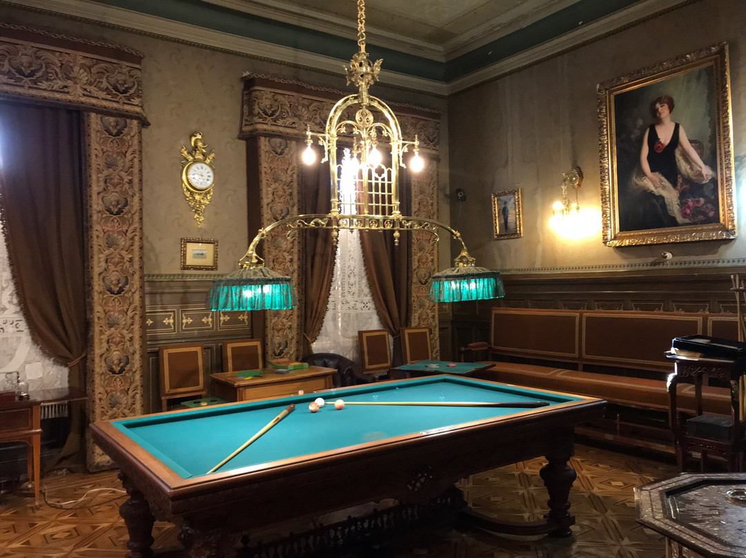 Museo Regional De Magallanes-蓬塔阿雷纳斯必去景点