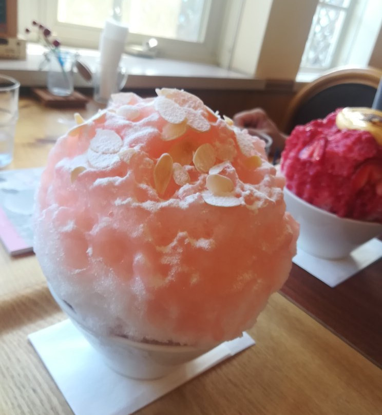 奈良县餐馆和美食-Western Sweet Factory Bon Chic