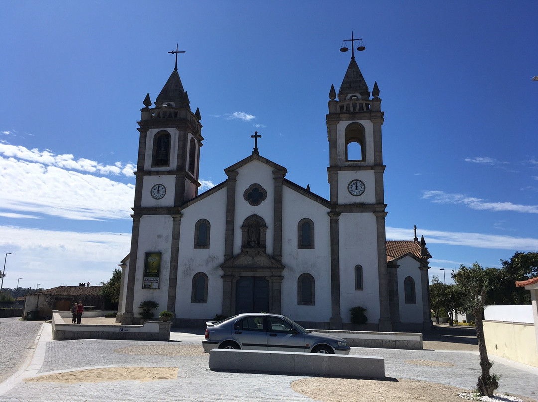 Igreja Matriz da Apulia景点图片