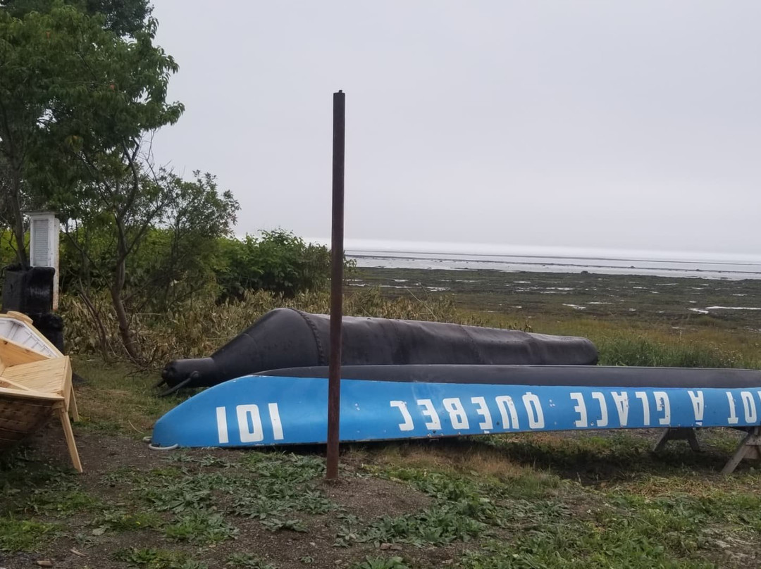 Musée Les Voitures d'Eau-L'Isle-aux-Coudres必去景点