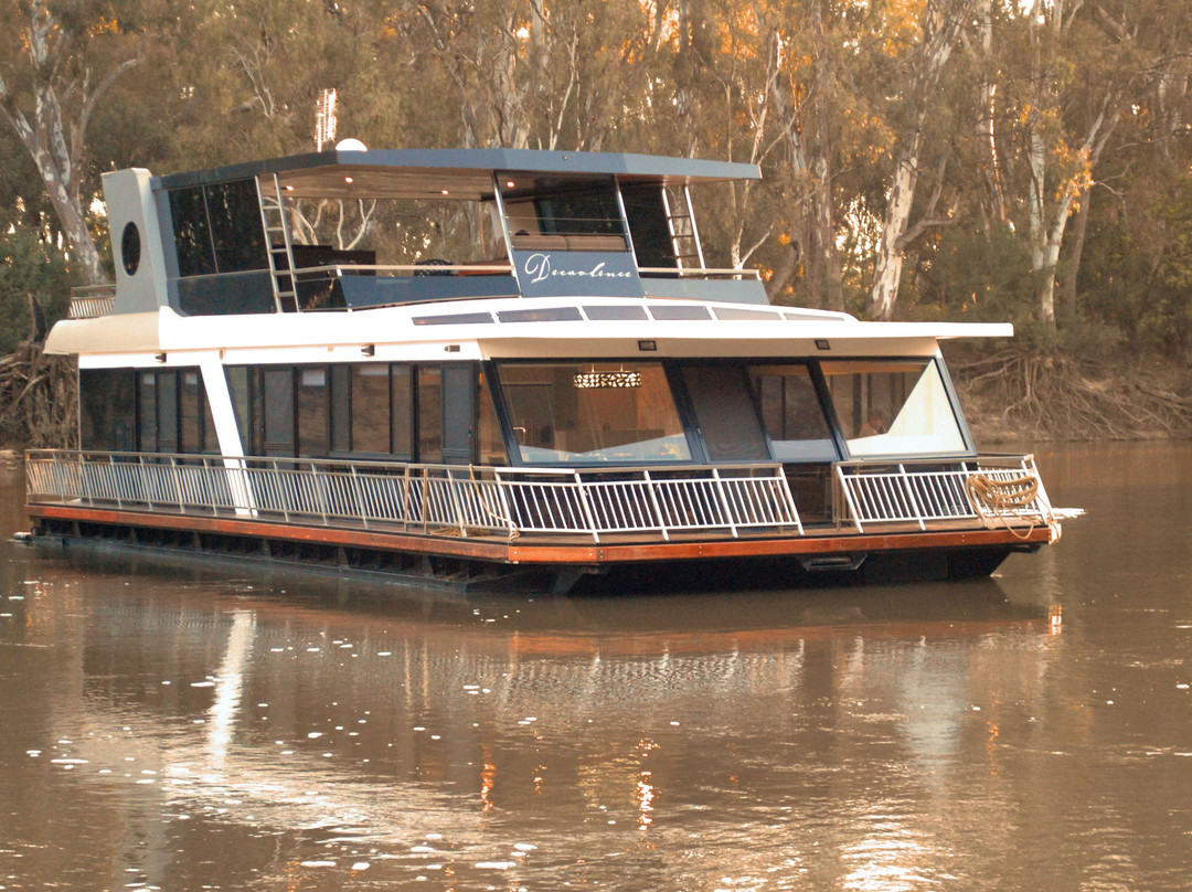 Murray River Houseboats