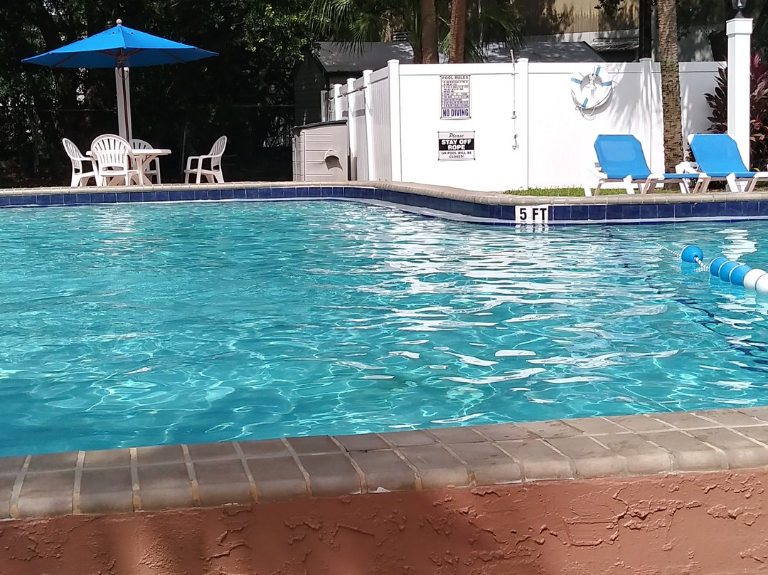 Travelodge By Wyndham Lakeland主图