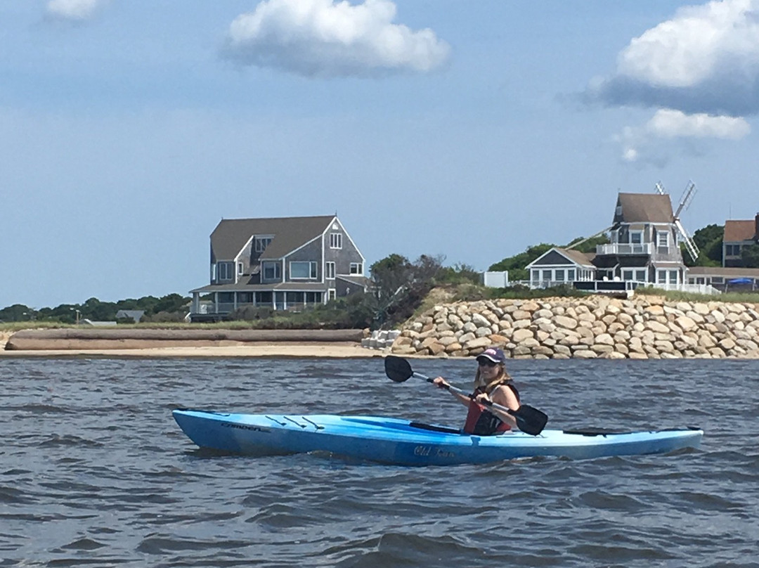 Cape Cod Waterways Boat Rentals景点图片