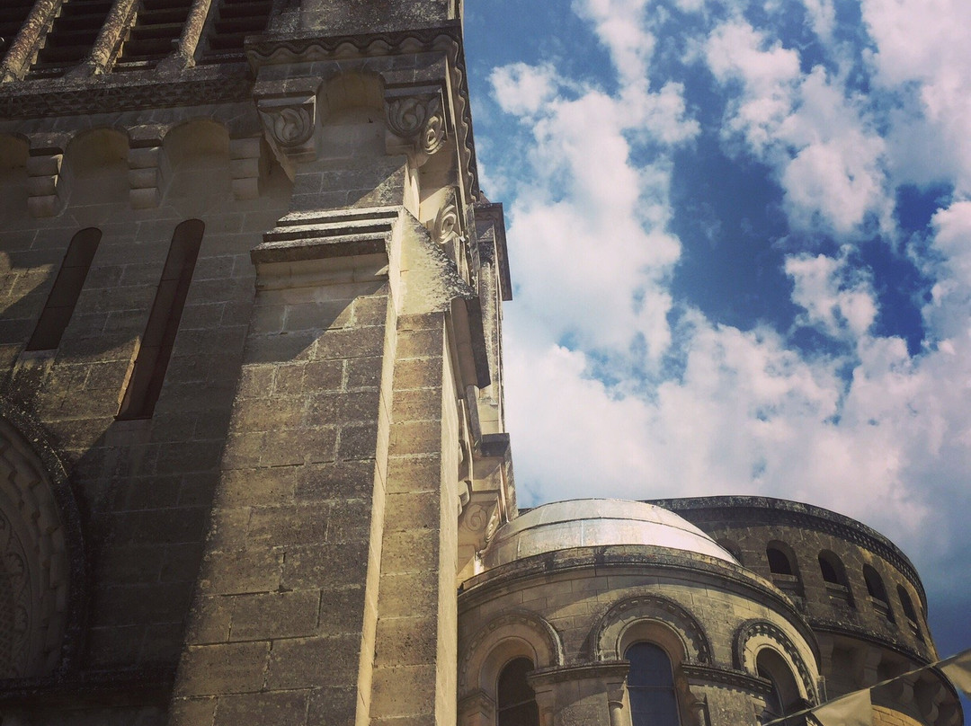 Eglise Notre-Dame de Peyragude景点图片
