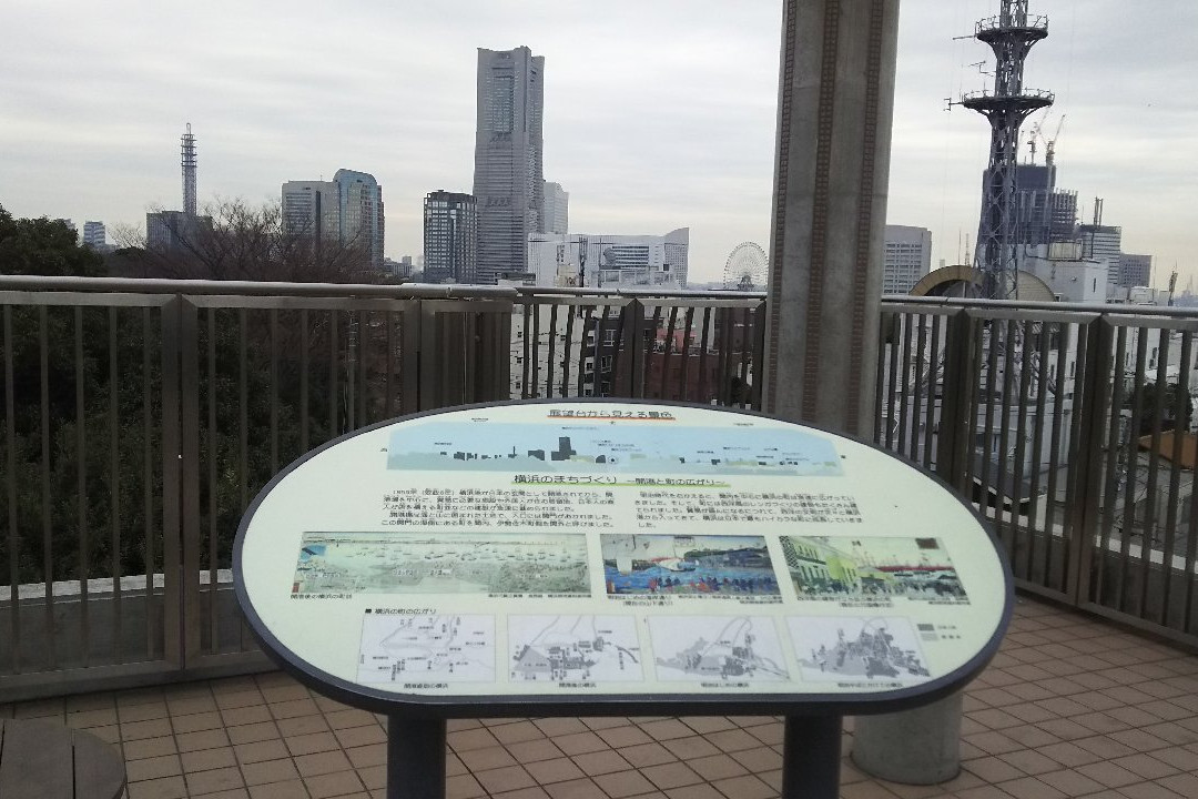 Nogeyama Park-Nishi必去景点