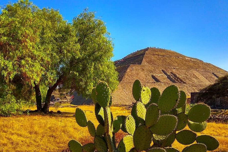 TeotihuacanTours景点图片