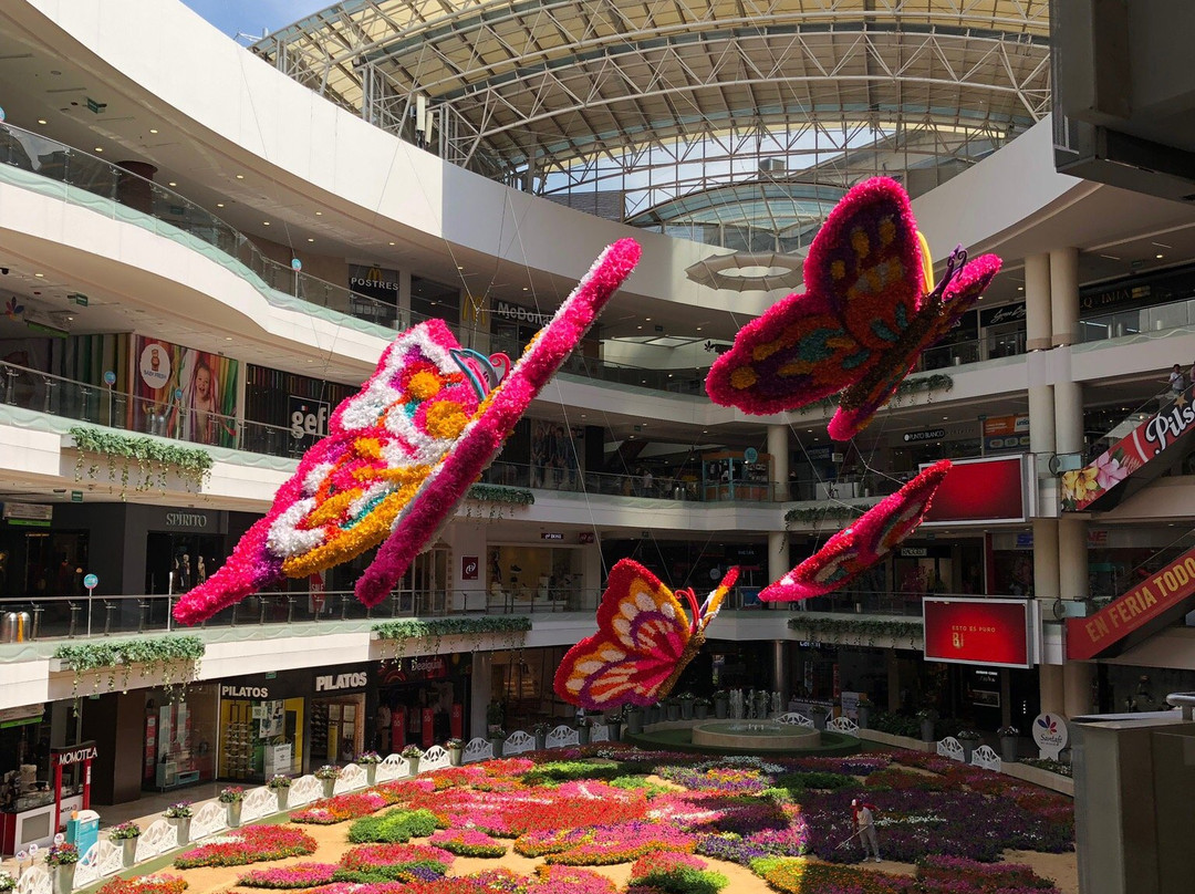 Centro Comercial Santa Fe景点图片