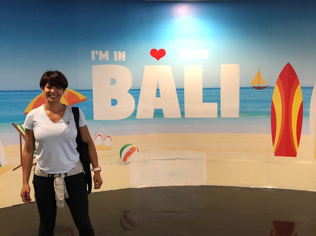 S2S CrossFit Canggu-库塔必去景点