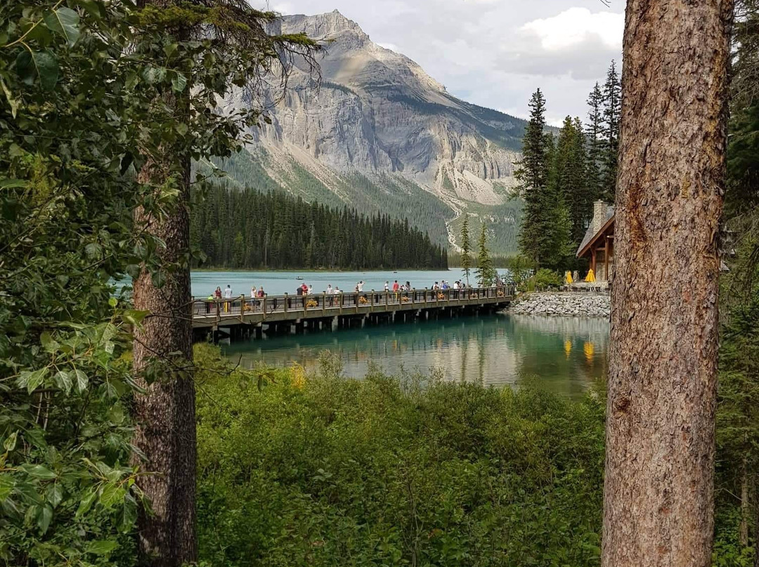 Lake Esmeralda-Parque Nacional Vicente Perez Rosales必去景点