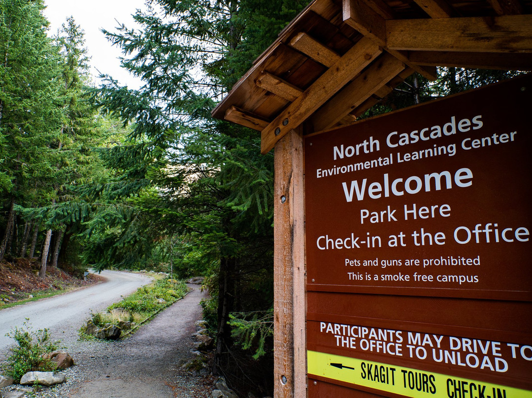 North Cascades Institute Skagit Tours- Day Tours-Sedro Woolley必去景点