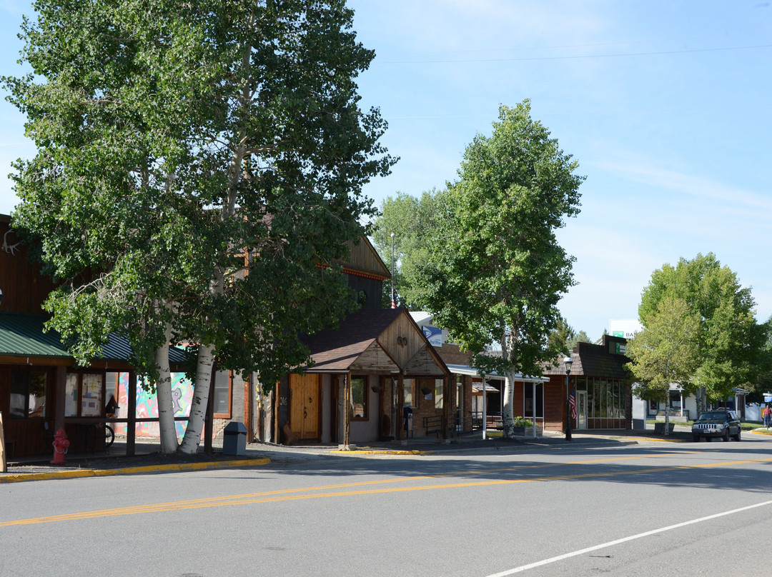 Meeteetse Museums-Meeteetse必去景点