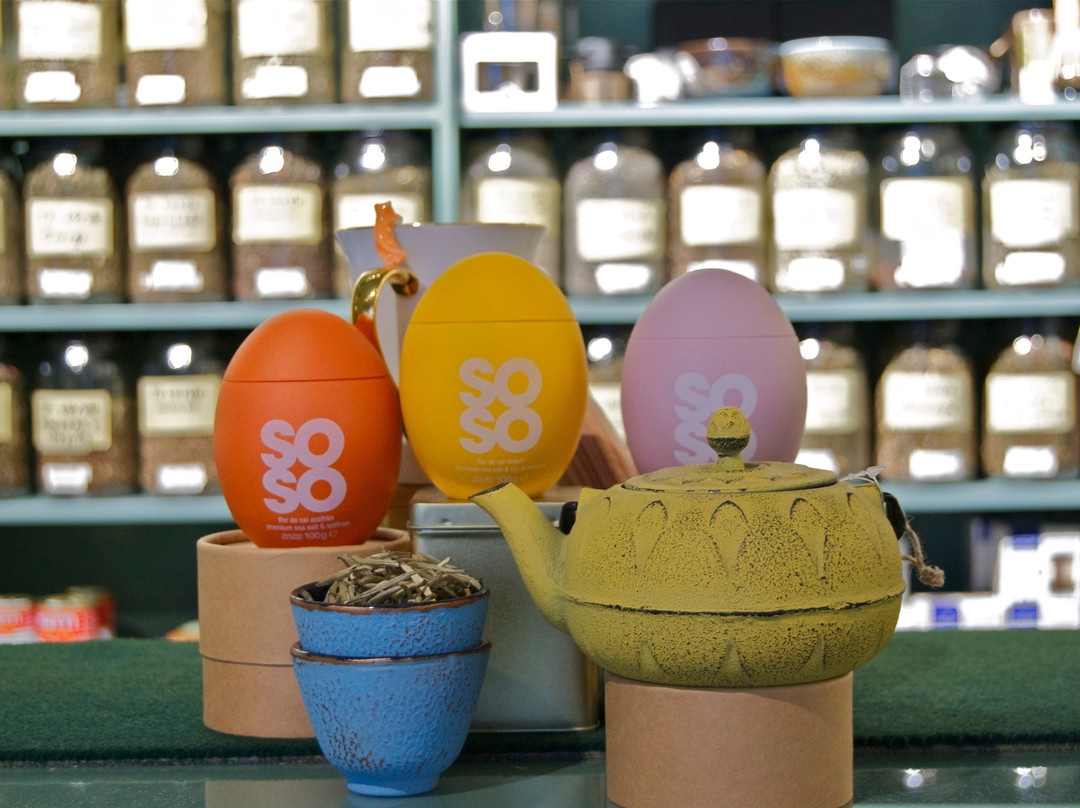 SOSO Store-穆尔西亚必去景点