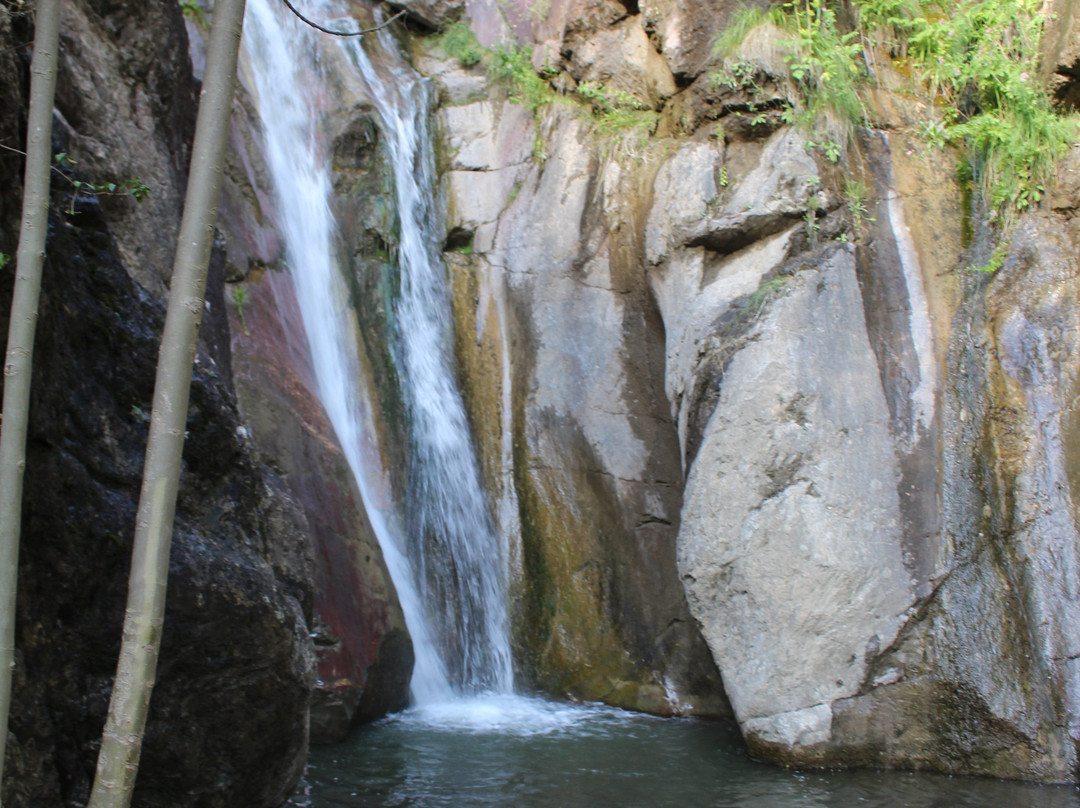 Cascadas de Liri景点图片