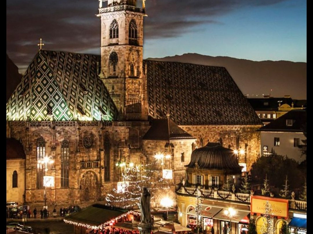 Bolzano Christmas Market景点图片