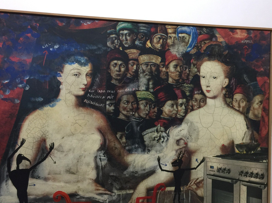 Museum für Aktuelle Kunst - Sammlung Hurrle Durbach景点图片