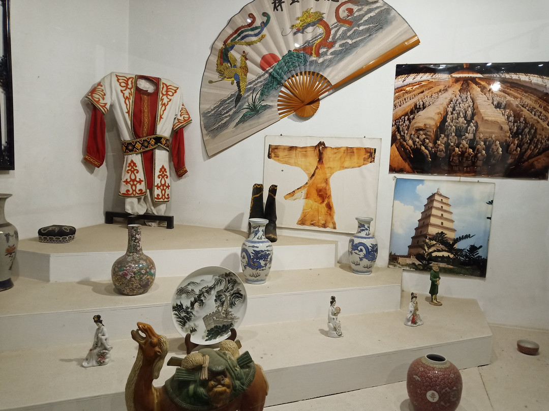 Pakistan Museum of Natural History-伊斯兰堡必去景点