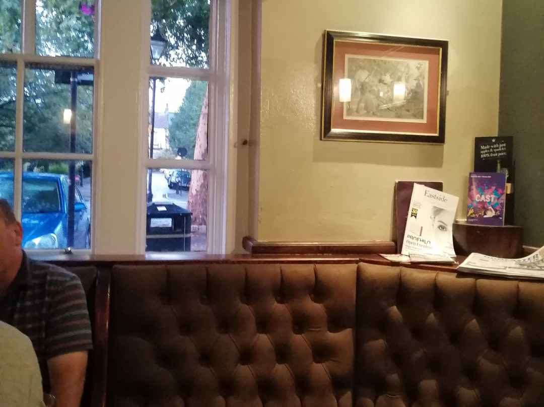 The Salutation-唐克斯特必去景点