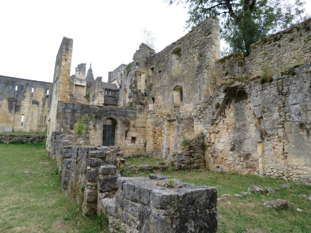 Abbaye de Boschaud景点图片