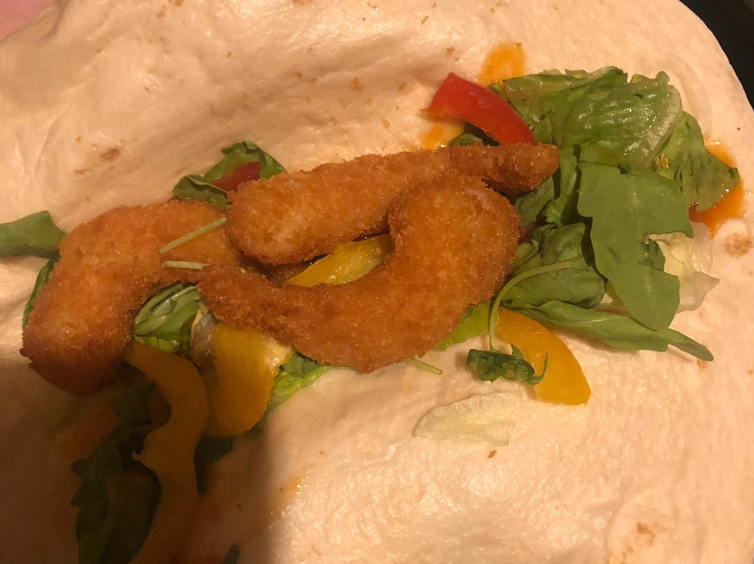 Nowa Wies Wielka餐馆和美食-McDonald's