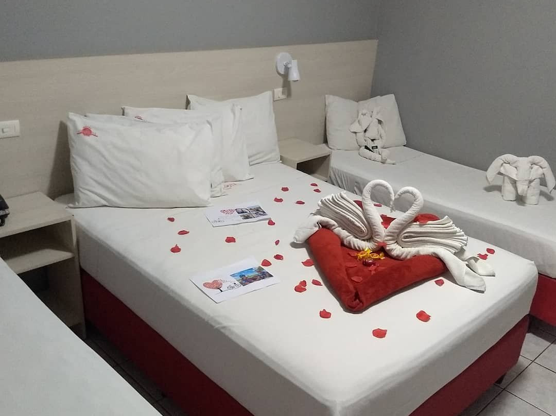 Hotel Pousada Bonsai主图