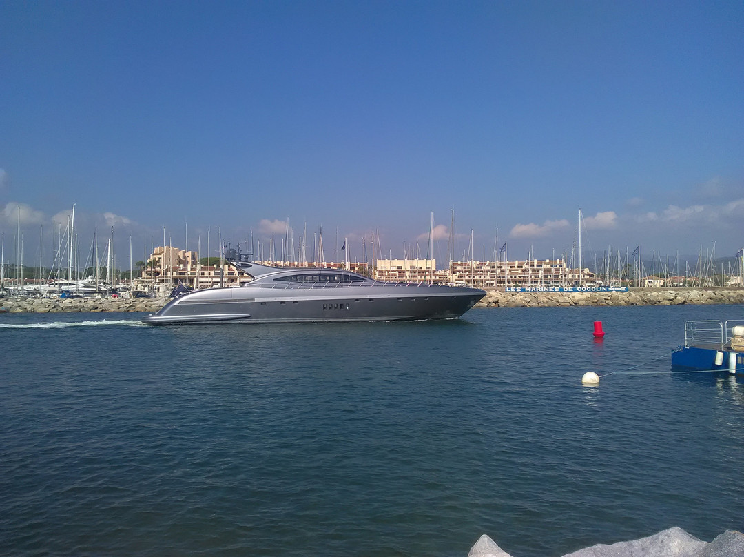 Marines De Cogolin-Cogolin必去景点