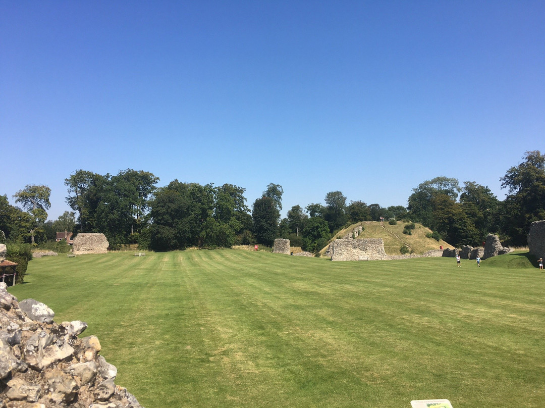 Berkhamsted Castle景点图片