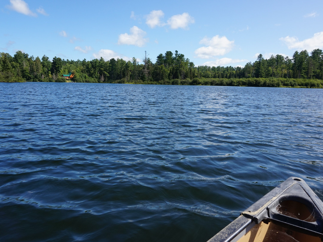 Randonnee Malaski-Lac-des-Iles必去景点