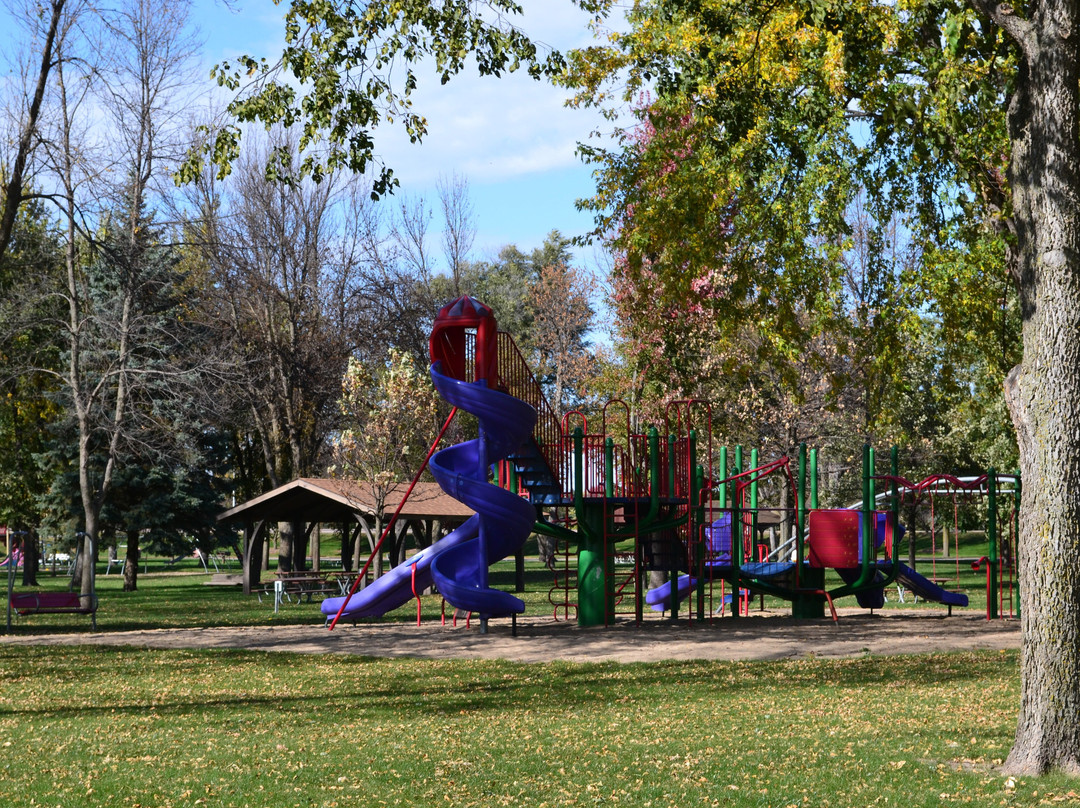 Luverne City Park-Luverne必去景点