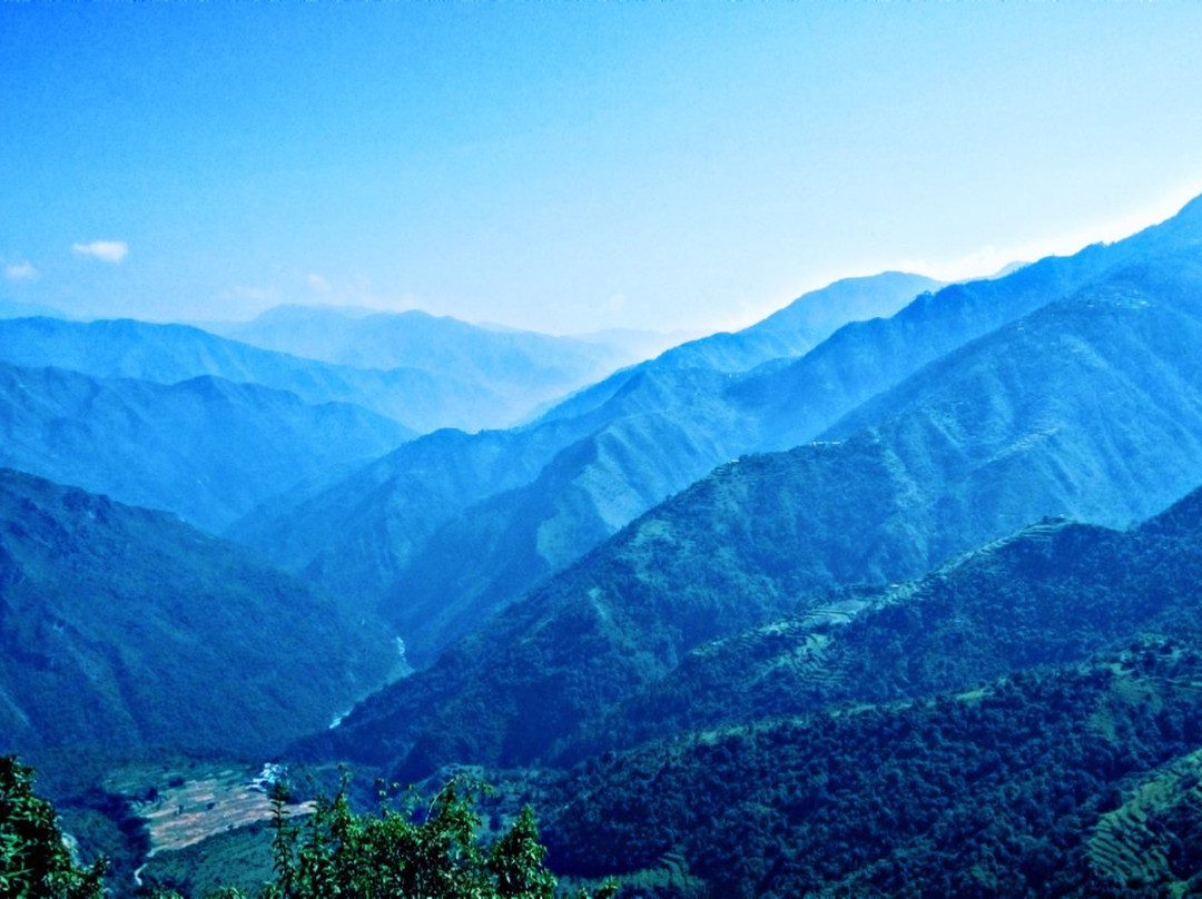 Santura Devi Temple-马苏里必去景点