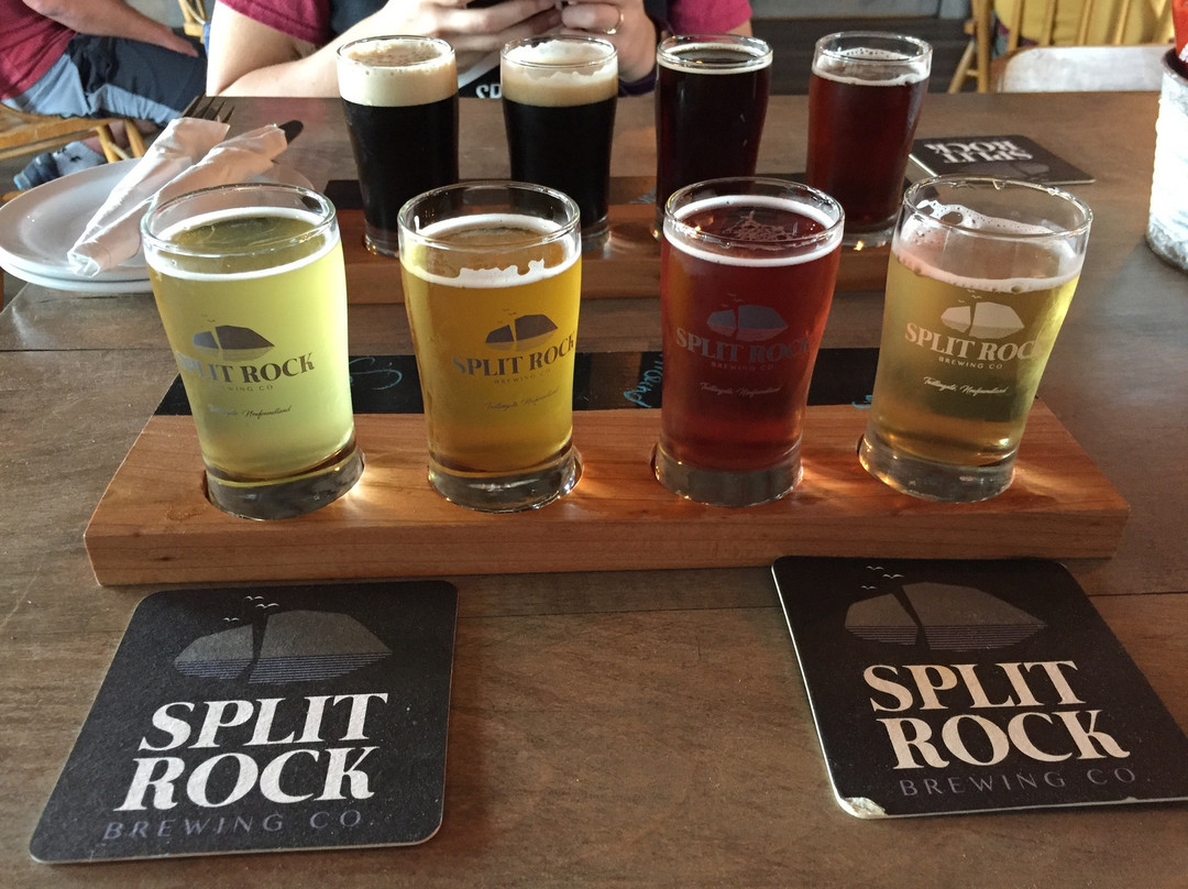 Split Rock Brewing景点图片