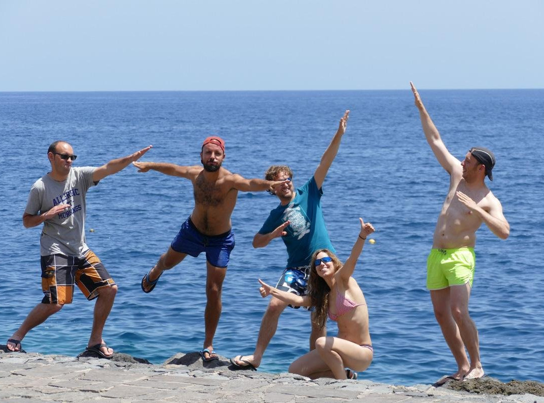 Acroyoga Tenerife-拉古纳的圣克里斯托波尔城必去景点
