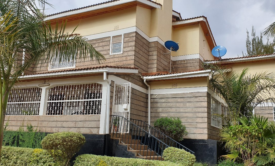 Villa Machakos Guest House & Conferencing主图