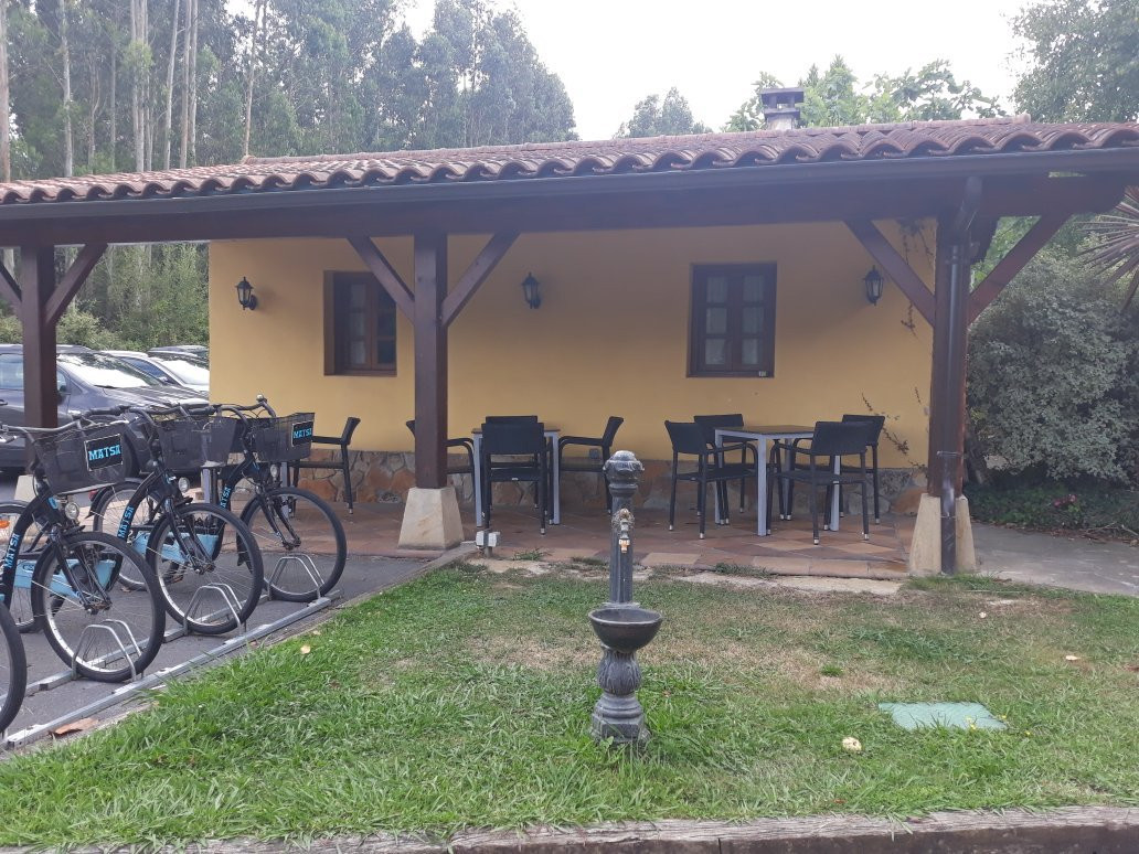 马特萨乡村酒店主图