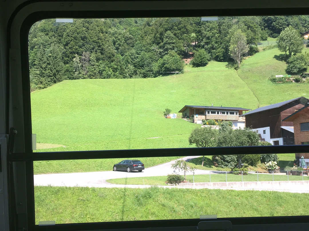 Kristbergbahn-锡贝塔尔必去景点