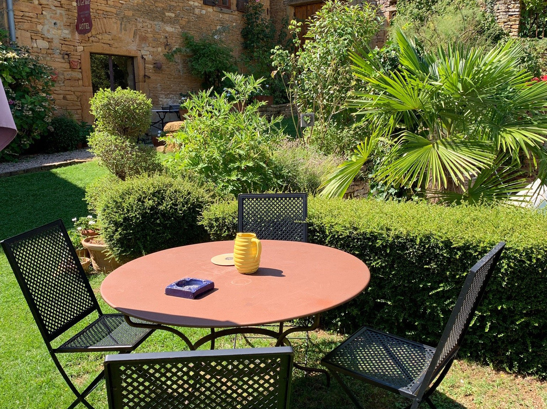 Le Clos des Sources Bonave主图