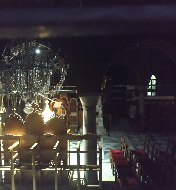 Church of Panagia Filotitissa-Filoti必去景点