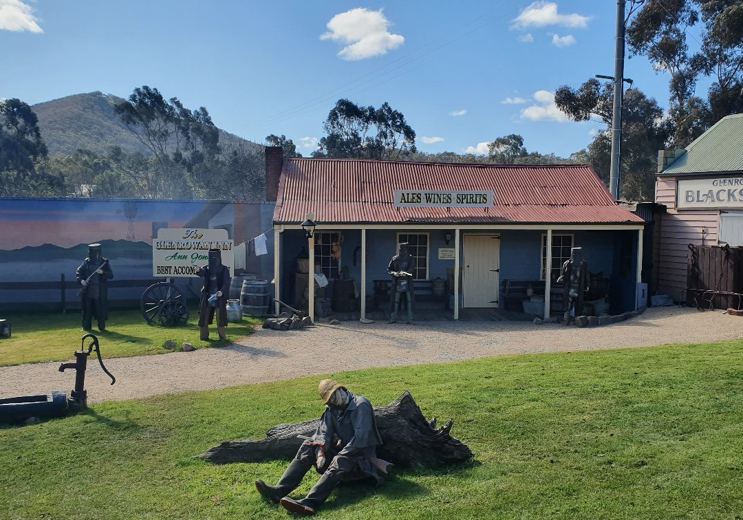 Glenrowan Tourist Centre景点图片