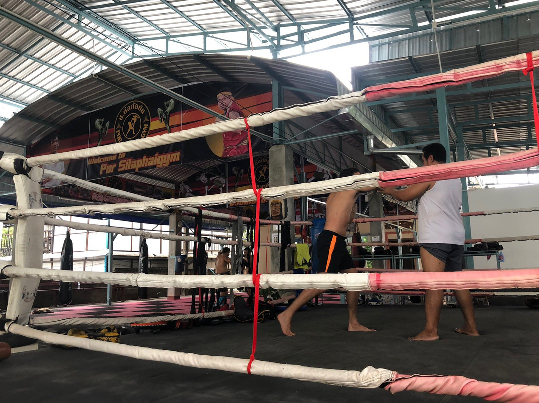 Por Silaphai Thai Boxing Gym-Chang Phueak必去景点