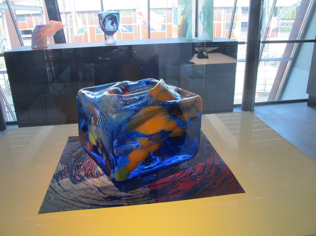 Musée du Verre - Charleroi, Marcinelle-夏勒华必去景点
