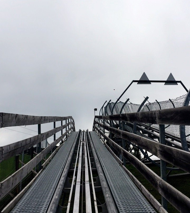 Alpine Coaster Maisi Flitzer-卡普润必去景点