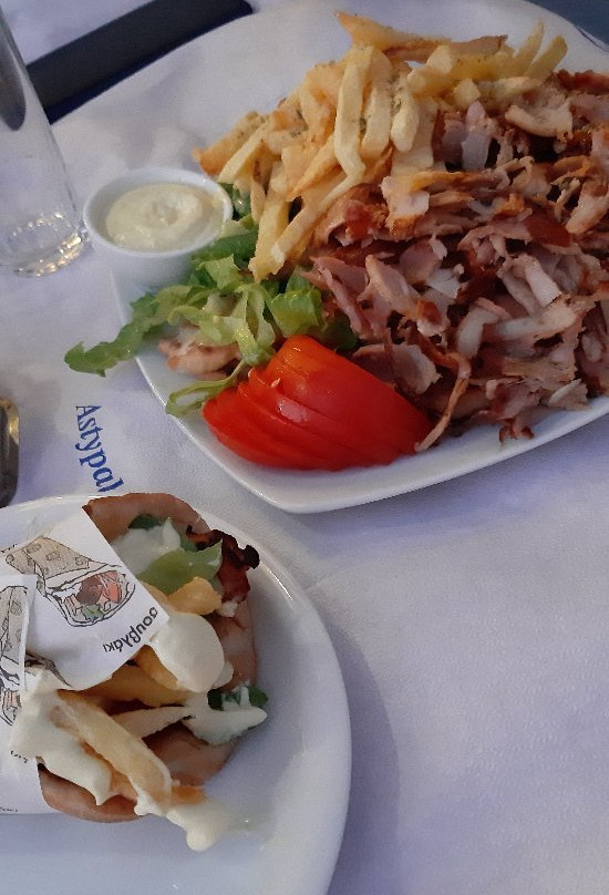 To Steki tou Kalofaga