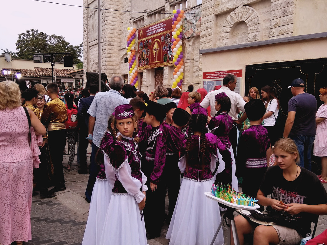 Odun-Bazar Kapusi-Yevpatoriya必去景点