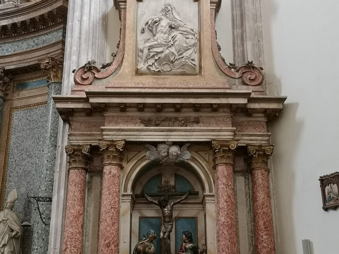 Iglesia de Santa Maria la Mayor景点图片