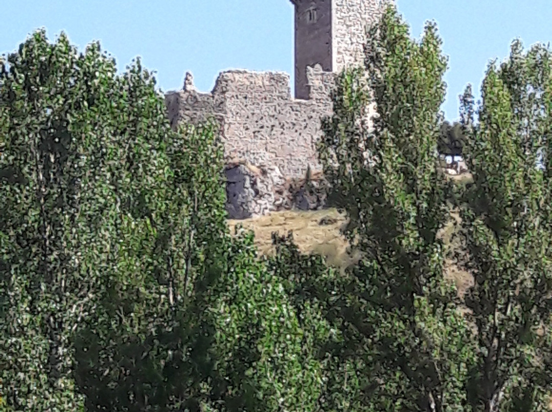 Castillo de Ucero景点图片